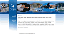Desktop Screenshot of progress-pt.com